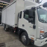 جک ۶تن با اتاق بغل بازشو