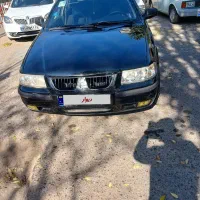 سمند مدل ۸۱ تک گانه نقد اقساطی معاوظه|خودرو سواری و وانت|تبریز, |دیوار