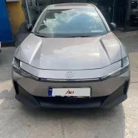 صفر بی زد تری برقی تیانیوم مدل ۲۰۲۴