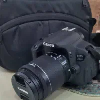 دوربین کنون 700D در حد صفر