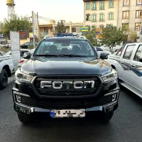 فوتون اتومات G7 با سانروف صفر FOTON مدل ۱۴۰۴