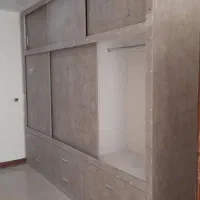 کمد دیواری وجاکفشی ام دی اف سالم قیمت توافقی