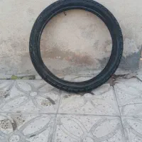 لاستیک کارکرده دوچرخه ی ۲۰