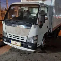 ایسوزو 5200 یخچالدار|خودرو سنگین|مشهد, جانباز|دیوار