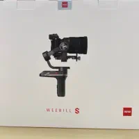 گیمبال ویبیل اس Zhiyun Weebill-S نو|دوربین عکاسی و فیلم‌برداری|تهران, آذربایجان|دیوار