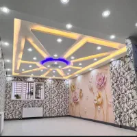 نصب واجرای کناف ونقاشی ساختمان