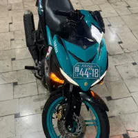 فیروزه ایMx king 1403 ام ایکس کینگ|موتورسیکلت|تهران, شهرک آزمایش|دیوار