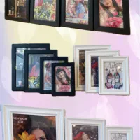 باک فرایدی تابلو موزیکال،پولاروید،لیوان|تابلو، نقاشی، عکس|ارومیه, |دیوار