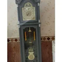 ساعت ایستاده