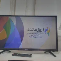 تلویزیون 32 LED هایسنس با کنترل