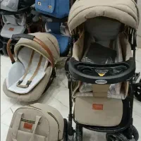 فروش اقساطی کالسکه بیرونی دلیجان