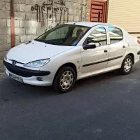 پژو 206 SD V8، مدل ۱۳۹۲