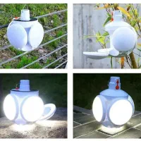 لامپ های شارژی ارسال رایگان