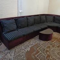 فروش مبلمان ال ، ۹ نفره