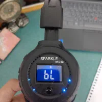 هدست بلوتوثی مدل b570c|صوتی و تصویری|پیرانشهر, |دیوار