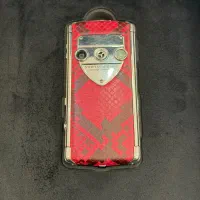 گوشی ورتو لاکچری رولکس امگا اورجینال ایفون