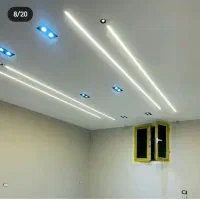 کناف و سقف کاذب|خدمات پیشه و مهارت|کرمانشاه, |دیوار