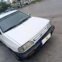پراید ۸۸فرمان هیدرولیک