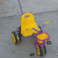 سهچرخهکودک.درحدنو