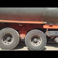 تانکرقیر|خودرو سنگین|برخوار, |دیوار