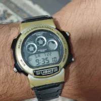 برنده ساعت مچی