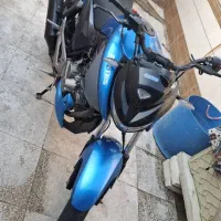 موتور سیکلت زونتس 230 سی سی شرکت کویر