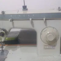 چرخ خیاطی singer اصل فلزی