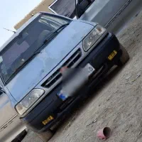 پرایدمدل۸۶|خودرو سواری و وانت|زابل, |دیوار