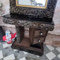 آینه کنسول