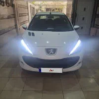 پژو ۲۰۷ دنده‌ای|خودرو سواری و وانت|تهران, افسریه شمالی|دیوار