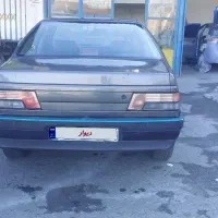 روا مدل ۸۷ دوگانه فابریک سال|خودرو سواری و وانت|گرگان, |دیوار