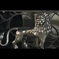 شیر علامت زنگ علامت|کلکسیون اشیاء عتیقه|تهران, شهرک رضویه|دیوار