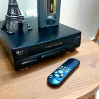 ویدیو ضبط و پخش الجی W131W