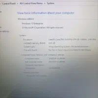 لپتاپ لنوو idea pad 310|رایانه همراه|خمام, |دیوار