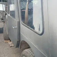 جیپ شهباز مدل ۵۸ پنج دنده بدون رنگ|خودرو سواری و وانت|هرسین, |دیوار