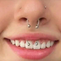 پرسینگ متنوع و بدلیجات