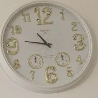 ساعت دیواری