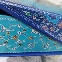 دو عدد جعبه هدیه و آجیل مخصوص شب یلدا|صنایع دستی و سایر لوازم تزئینی|تهران, افسریه شمالی|دیوار