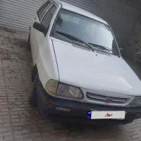 پراید هاچپک