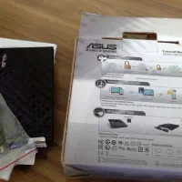 درایو DVD اکسترنال ایسوس مدل SDRW-08D2S-U Lite|قطعات و لوازم جانبی رایانه|قائمشهر, |دیوار