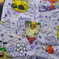 ملحفه باب اسفنجی