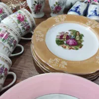 ظرف های قدیمی آشپزخانه خاص و شیک