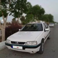 پژو ۴۰۵ اتاق اس ال ایکس موتور معمولی مدل ۹۰