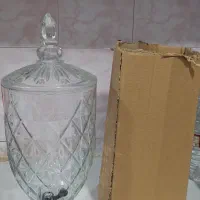 کلمن شیشه ای شیبان