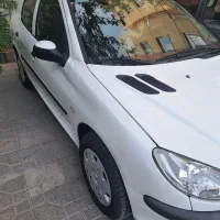 ۲۰۶ صندوق دار مدل ۹۴ بی رنگ|خودرو سواری و وانت|پردیس, فاز ۱|دیوار