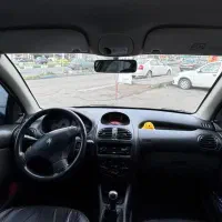 پژو ۲۰۶ تیپ ۲|خودرو سواری و وانت|رشت, جانبازان|دیوار