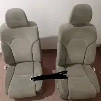 صندلی خلبانی تمام برقی فول اپشن