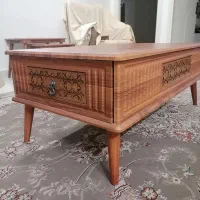 میز تلویزیون و میز عسلی