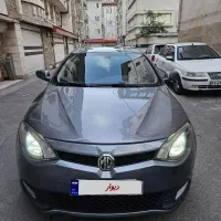 ام جی ۶ مدل ۲۰۱۲ مگنت MG6