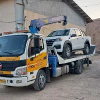 جرثقیل و خودروبر و یدک کش